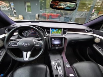 Infiniti QX 2019 INFINITI QX50 2.0 VC-Turbo 268KM, Automat, Dokumentacja Bogate wyposażenie, zdjęcie 24