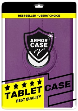 ЧЕХОЛ ДЛЯ SAMSUNG GALAXY TAB A8 10,5 SM-X200 SM-X205 ФИОЛЕТОВЫЙ