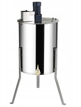 ЭЛЕКТРИЧЕСКАЯ МЕДОГОНКА 4/8 РАМА 140ВТ 48x23/48x16см