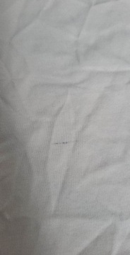 Cotton On damski krótki t-shirt z nadrukiem defekt L