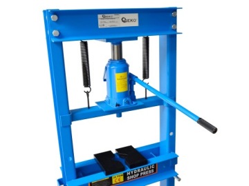 Пресс гидравлический 20Т 20 тонн, достойный Geko