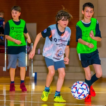 Рубашка для бега с рекламой Football Tag S