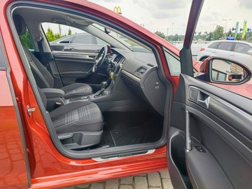 Volkswagen Golf VII Hatchback 3d 1.4 TSI BlueMotion Technology 125KM 2015 Volkswagen Golf VII 1.4 TSI Lounge + DSG, zdjęcie 8