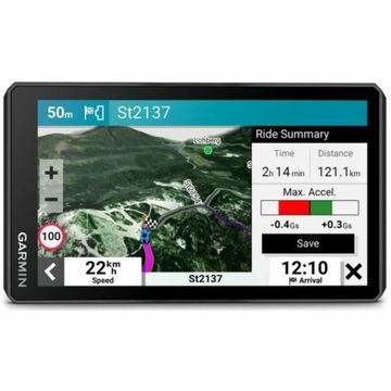 GPS-навигатор GARMIN Zumo XT2 MT-S GPS EU/ME