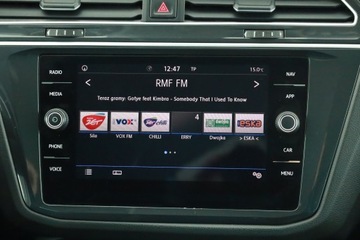 Volkswagen Tiguan II SUV 1.5 TSI EVO 150KM 2018 VW Tiguan 1.5 TSI, Salon Polska, Serwis ASO, DSG, zdjęcie 8