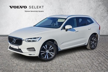 Volvo XC60 II Crossover T5 250KM 2020 Volvo XC60 FV Vat 23%, B5 B 250 KM, BLIS, Kamer C