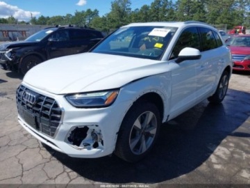 Audi Q5 II 2023 Audi Q5 PREMIUM PLUS 40 TFSI QUATTRO S TRONIC 2023 2.0 Benzyna 201KM, zdjęcie 1