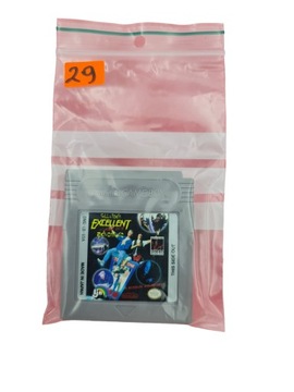 GAME BOY BILL & TED'S EXCELLENT ADVENTURE