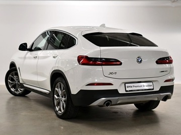 BMW X4 G02 SUV 30i 252KM 2020 BMW X4 AdaptiveLED/ Kamery 360/ Harman/ X Line/ Sy, zdjęcie 2