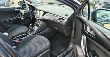 Opel Astra K Sports Tourer 1.4 Turbo 150KM 2016 Opel Astra BENZYNA nawigacja j. polski SUPER OKAZJA polecamy 1.4, zdjęcie 33