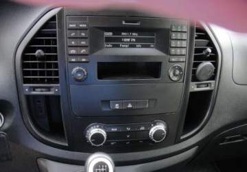 Mercedes Vito W447 Furgon Kompakt 2.1 114 CDI 136KM 2018 Mercedes-Benz Vito Mercedes-Benz Vito CDI Tourer Pro 447.701 2.1 Diesel, zdjęcie 14