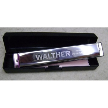 WALTHER TREMOLO 48 - ОРАЛЬНАЯ ГАРМОНИКА ТРЕМОЛО