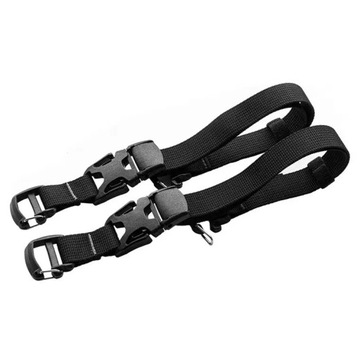 Outdoor equipment straps backpacking straps