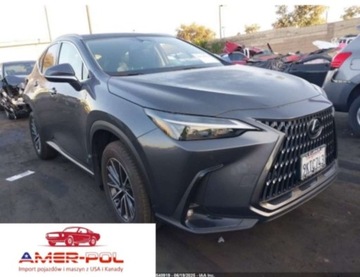 Lexus NX II 2024 Lexus NX 2024 LEXUS NX 350H PREMIUM 2.5 Hybryda 189KM