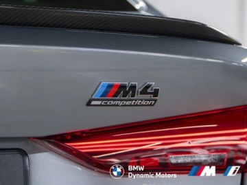 BMW Seria 4 G22-23-26 M4 Coupe Facelifting 3.0 M4 530KM 2026 BMW M4 Competition M xDrive 530 KM - Gotowy do Odbioru - Pakiet Ultimate, zdjęcie 17