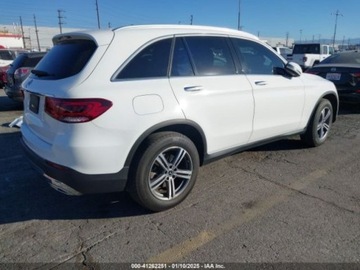 Mercedes GLC C253 2020 Mercedes-Benz GLC 2020r., 300, od ubezpieczalni 2.0 Benzyna 255KM, zdjęcie 6