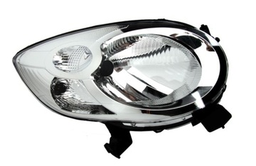 CITROEN C1 2005-2012 SVĚTLOMET SVĚTLO PŘEDNÍ PRAVÁ H4