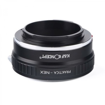 Переходник Praktica B PB — адаптер Sony E-mount Nex Alpha A5000 A7 и другие