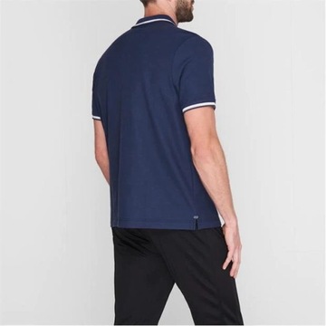 SLAZENGER KOSZULKA POLO SZEROKOŚĆ 69cm XXXL 3XL