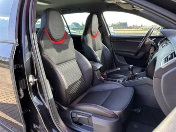 Skoda Octavia III RS Kombi 2.0 TDI 184KM 2016 Škoda Octavia Skoda Octavia 8xAlu, Xenon, Navi,, zdjęcie 14