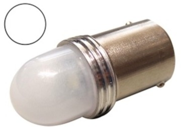 Żarówka LED ba15s P5W R10W P21W KOLORY