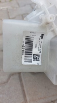 Peugeot 208 2008 Европа печка