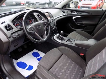 Opel Insignia I 2015 Opel Insignia BiTurbo 192KM Kamera Navi Led ParkDistance 2.0 Diesel 192KM, zdjęcie 17
