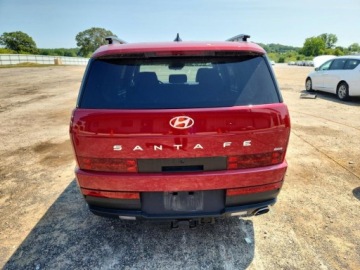 Hyundai Santa Fe V 2024 Hyundai Santa Fe Sel 2024 2.5 Benzyna 277KM, zdjęcie 2
