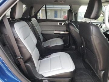Ford Explorer VI 2021 Ford Explorer Ford Explorer XLT 4WD, od ubezpieczalni 2.3 Benzyna 300KM, zdjęcie 8