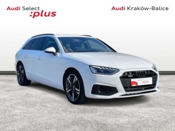 Audi A4 B9 Avant Facelifting 2.0 40 TFSI 204KM 2022 Audi A4 Avant Apple CarPlay Android Auto Ambiente Reflektory LED Gwarancja, zdjęcie 6