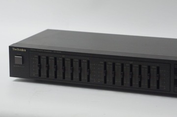 ГРАФИЧЕСКИЙ ЭКВАЛАЙЗЕР TECHNICS SH-8038 ГАРАНТИЯ