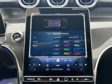 Mercedes GLC C254/X254 SUV AMG 2.0 43 AMG 421KM 2025 Mercedes-Benz GLC 43 AMG 4MATIC Coupe Premium PlusPanoramaDistronicBurmest, zdjęcie 21