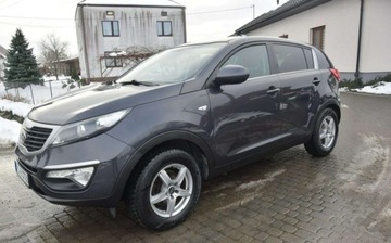 Kia Sportage III SUV 2.0 CRDi 136KM 2013 Kia Sportage 2.0D 4x4 Navi Kamera 2 Kpl Kol Sprowadzony 2.0 Diesel, zdjęcie 17