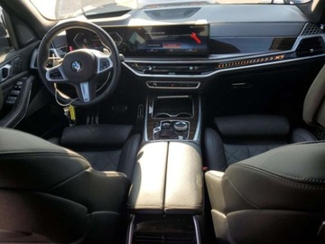 BMW X7 SUV Facelifting 3.0 40i 381KM 2023 BMW X7 2023r., Xdrive40i, 3L, od ubezpieczalni 3.0 Benzyna 380KM, zdjęcie 6