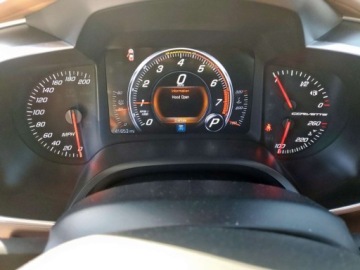 Chevrolet Corvette C7 2016 Chevrolet Corvette Stingray Z51 3LT 2016 6.2l 6.2 Benzyna 455KM, zdjęcie 9