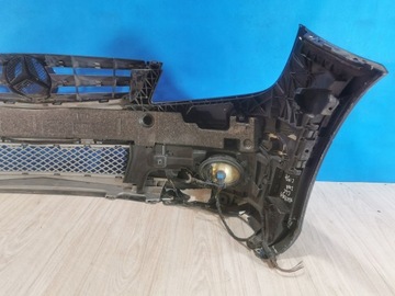 MERCEDES CLC CL203 08/11 NÁRAZNÍK MASKA PŘEDNÍ C197 PDC