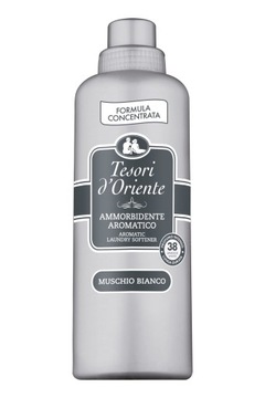 Tesori d'Oriente BIAŁE PIŻMO płyn płukania 760ml