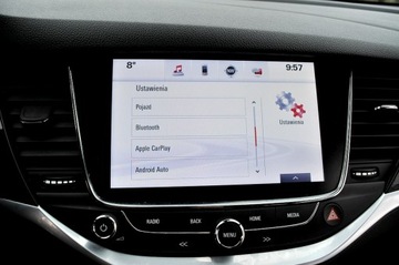 Opel Astra K Sports Tourer 1.4 Turbo 150KM 2017 Opel Astra 1.4 Turbo 150 KM Full Opcja Cosmo, zdjęcie 38