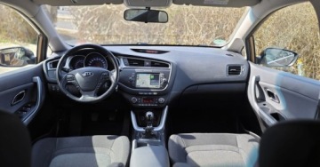 Kia Ceed II 2016 Kia Ceed Wzorowa Klimatronik - Navi - Kamera Benzyna 100KM, zdjęcie 8