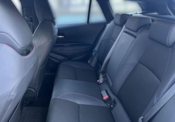 Toyota Corolla XII TS Kombi Facelifting 2.0 Hybrid Dynamic Force 196KM 2024 Toyota Corolla 2.0 Hybrid GR Sport VAT 23 1 wl. Bezwypadkowy Salon PL, zdjęcie 10