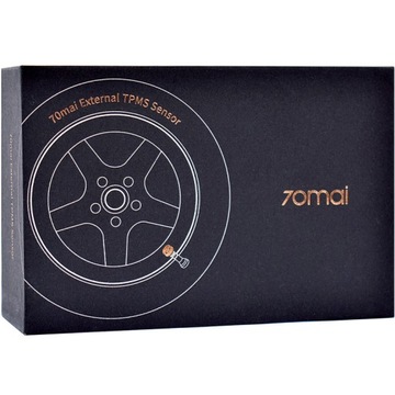 70mai TPMS T04 ДАТЧИКИ ДАВЛЕНИЯ В ШИНАХ