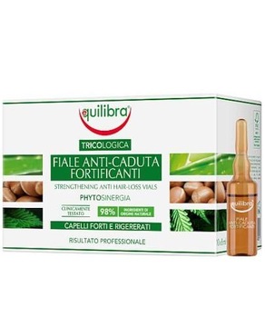 Equilibra ampułki przeciw wypadaniu włosów 10x 8ml