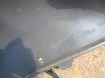 Pajero Sport I Boczek tapicerka bagażnika lewy tył