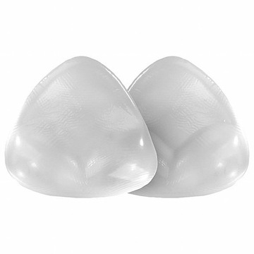 Wkładki wodoodporne - Bye Bra Waterproof Pads Clear Bye Bra