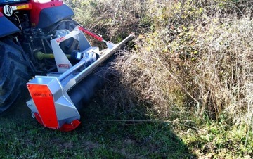 Лесной мульчер (измельчитель) TFVJMF AMUR 200