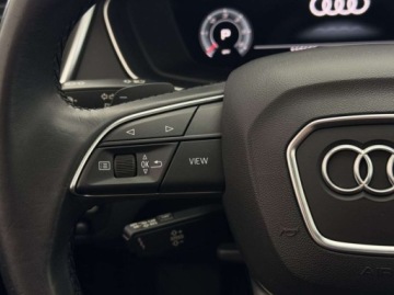 Audi Q5 II SUV Facelifting 2.0 40 TDI 204KM 2020 Audi Q5 40 TDI mHEV Quattro S Line S tronic Panorama Kamera 360 LED, zdjęcie 22