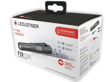 Фонарик LEDLENSER P2R Core