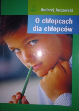 O chłopcach dla chłopców Jaczewski