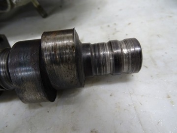 Головка клапанов Suzuki Savage LS 650