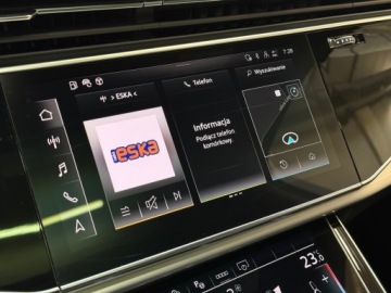 Audi Q7 II SUV Facelifting  3.0 50 TDI 286KM 2021 Audi Q7 50 TDI quattro S tronic S line *7 miejsc,, zdjęcie 38